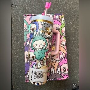 Labubu Stanley 40oz cup